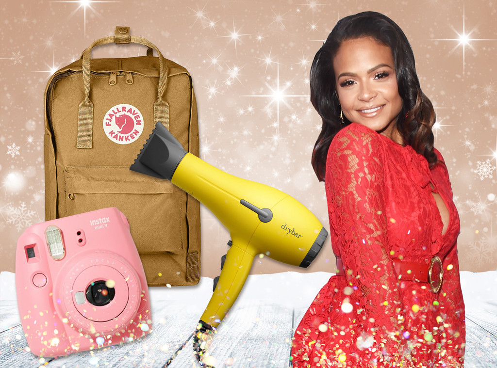 E-Comm: HGG, Christina Milian E-Comm: HGG, Christina Milian